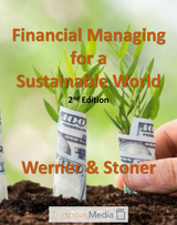 Financial Managing for a Sustainable World 2e  (Black & White Loose-leaf)