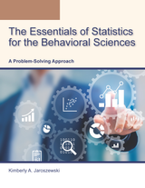 Essentials of Statistics for the Behavioral Sciences ( Black & White Paperback)