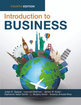 Introduction to Business 4e (Black and White paperback)