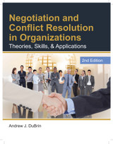 Lecture Guide for Negotiation and Conflict Resolution in Organizations 2e