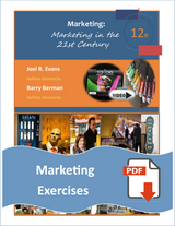 Marketing Exercises for Marketing in the 21st Century