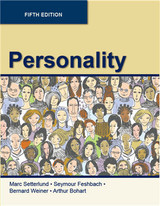 Personality (Black & White Paperback)