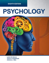 Psychology 8e  (Color Paperback)