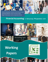 Working Papers for Financial Accounting