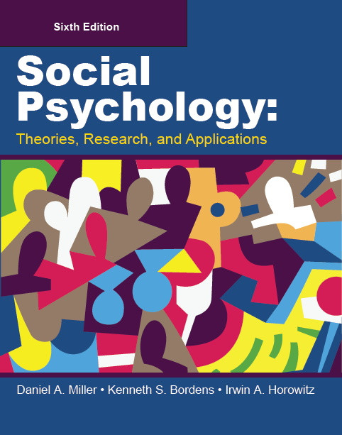 Social Psychology 6e  (eBook Plus)