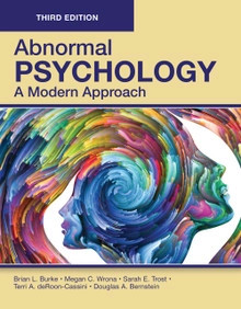 Study Guide for Abnormal Psychology 3e
