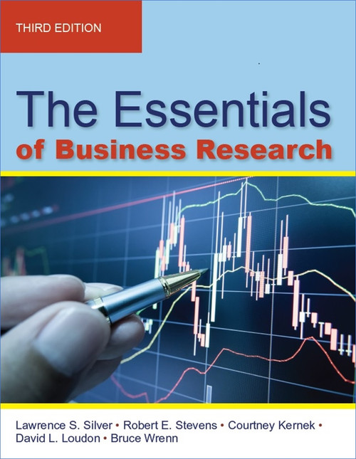 Essentials of Business Research 3e (4 Color Paperback)