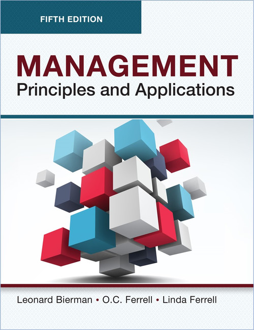 Study Guide for Management 5e