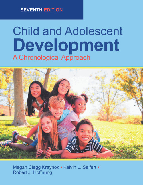 Child & Adolescent Development 7e (Color Paperback)