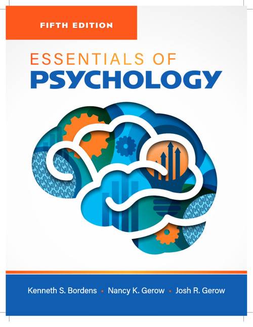 Essentials of Psychology 5e (Black & White Loose-leaf)