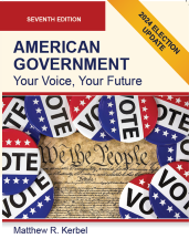 American Government 7e with 2024 Election Updates (eBook Basic)