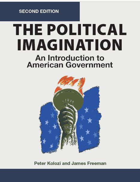 Political Imagination 2e ( 4 Color Paperback)