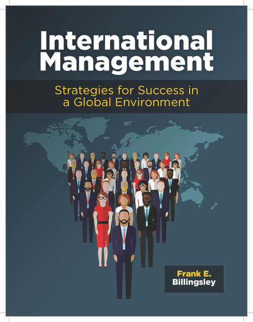 International Management: Strategies for Success in a Global Environment  (eBook Plus)
