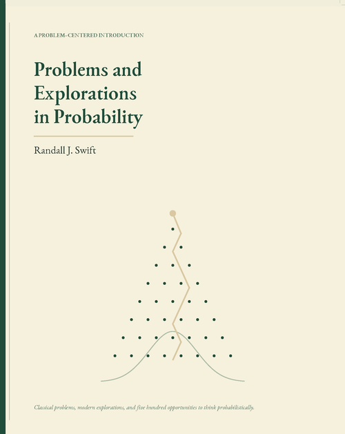 Textbook Problems and Explorations in Probability:  A Problem-Centered Introduction (eBook Basic)