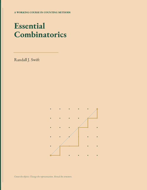Essential Combinatorics: A Working Course in Counting Methods (eBook Plus)