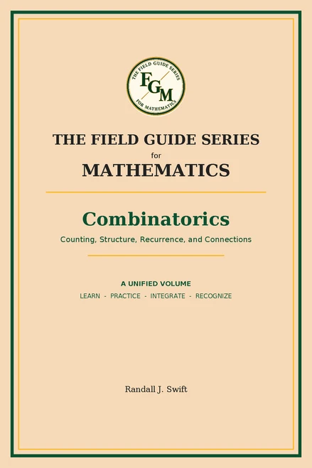 Field Guide Series for Mathematics: Combinatorics (eBook Plus)