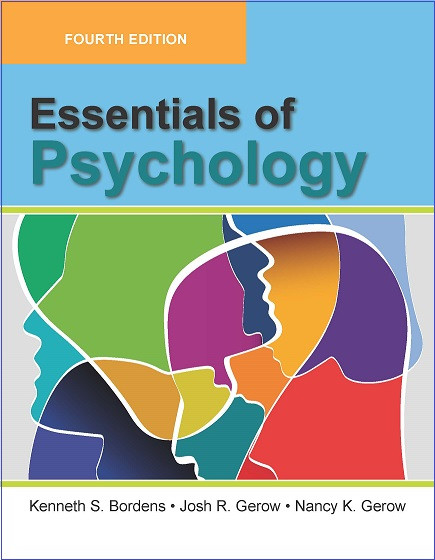 Essentials of Psychology (Black & White Paperback)