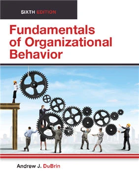 Fundamentals of Organizational Behavior (Black & White Paperback)