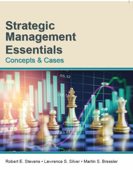 Strategic Management Essentials (eBook Basic) - Textbook Media