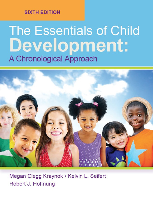 The Essentials of Child Development 6e ( eBook Basic)