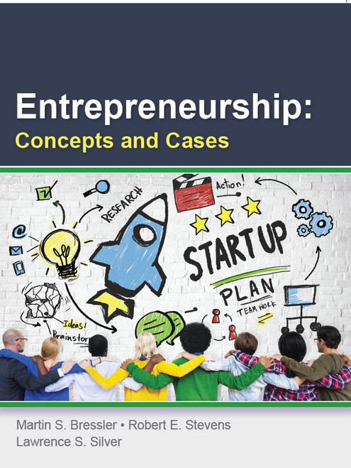 Entrepreneurship: Concepts & Cases (eBook Plus)