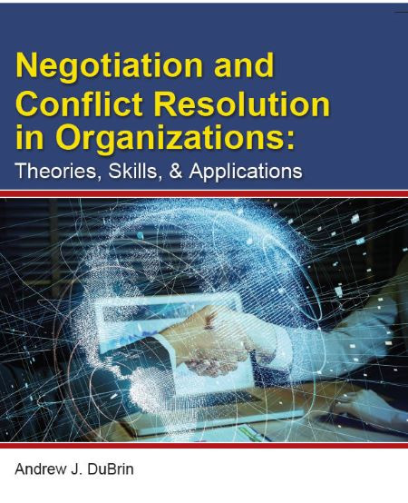 Negotiation and Conflict Resolution (Black & White Loose-leaf)