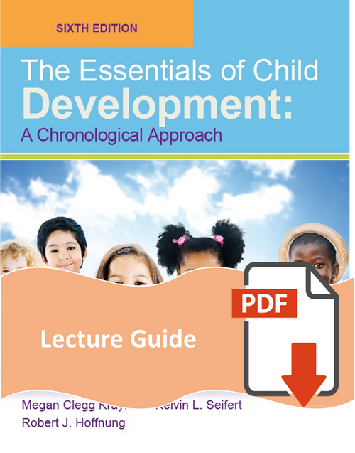 Lecture Guide for The Essentials of Child Development