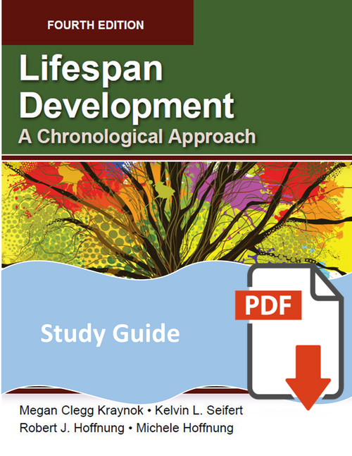 Study Guide for Lifespan Development 4e