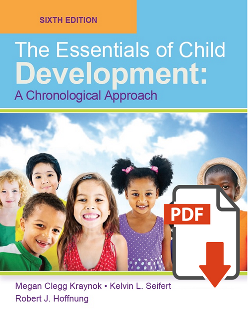 Study Guide for The Essentials of Child Development