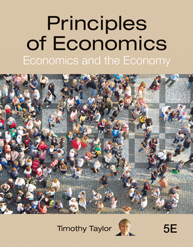 Principles of Economics (Color Paperback)