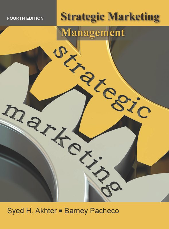 Management　Paperback)　Strategic　Media　(Color　Marketing　4e　Textbook