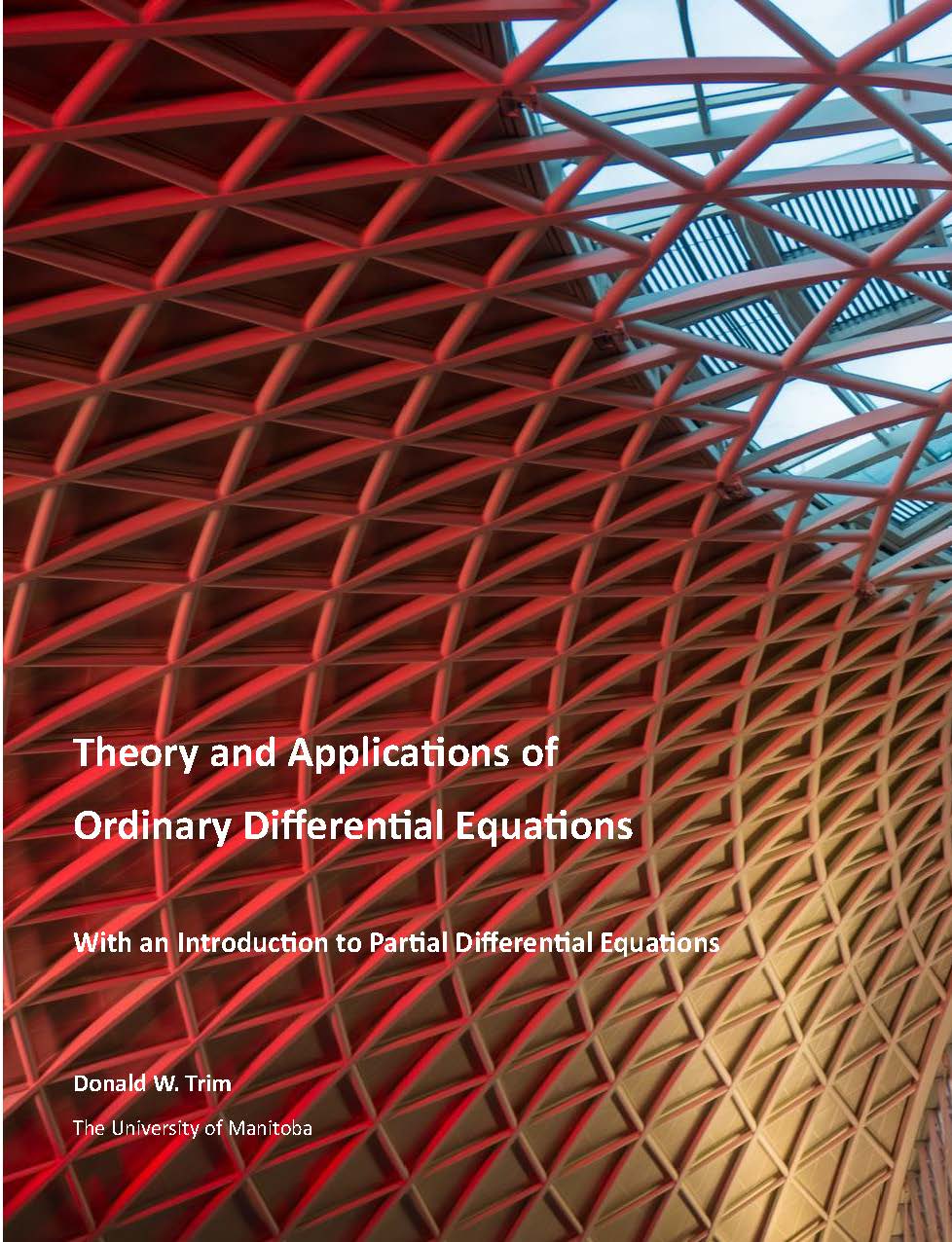 Ordinary Differential Equations
