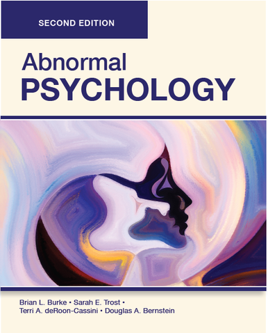 Abnormal Psychology 第四版 Abnormal Psychology (Black & White Loose-leaf) - Textbook Media