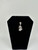 .925 sterling silver praying hands