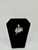 .925 sterling silver rooster