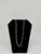 .925 sterling silver thin mirror chain