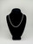 .925 sterling silver rope chain 2.5 mm