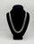 .925 sterling silver 7.9mm curb chain