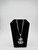 .925 Sterling Silver 3mm unique chains/ jesus anchor