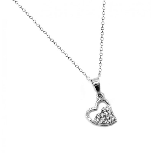 925 Heart Pendant