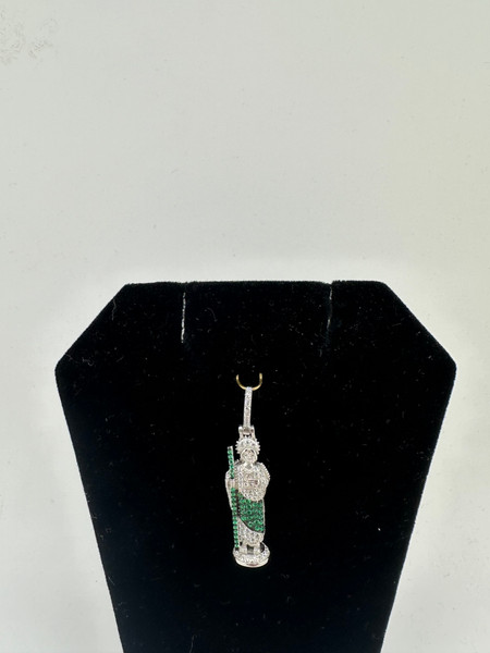 .925 sterling silver san judas new