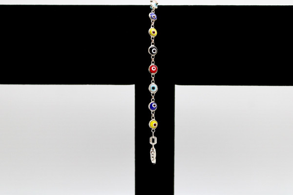 Color Eye Bracelet