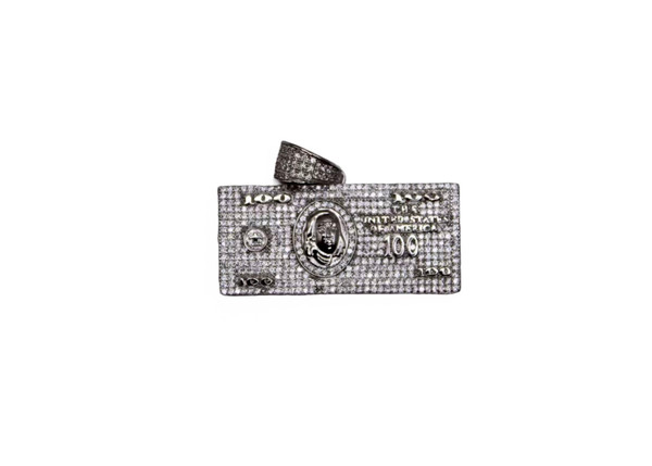 .925 Sterling Silver $100
