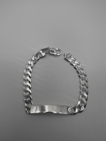 .925  10mm id bracelet