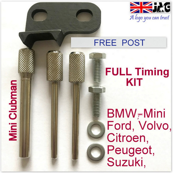 BMW Mini Diesel Engine Timing Tool kit W16D,Clubman, Ford,Volvo,1.4-1.6Tdci Hdi