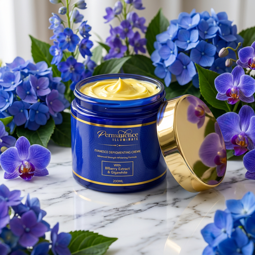 EVANESCE DEPIGMENTING CREME ~ Advanced Strength Whitening Cream