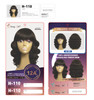 A Belle 100% Human Hair wig H-110