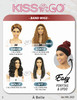 A Belle Band wig Kiss And Go SONYA