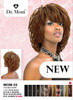 R&B wig Dr. Mom 3