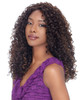 Sensationnel Synthetic Empress Natural Lace Front Edge Wig JENNA